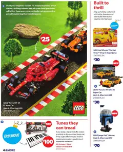 Preview of Loblaws - General Merchandise - Toys from shop Loblaws valid from 16.10.2025 | Page: 4