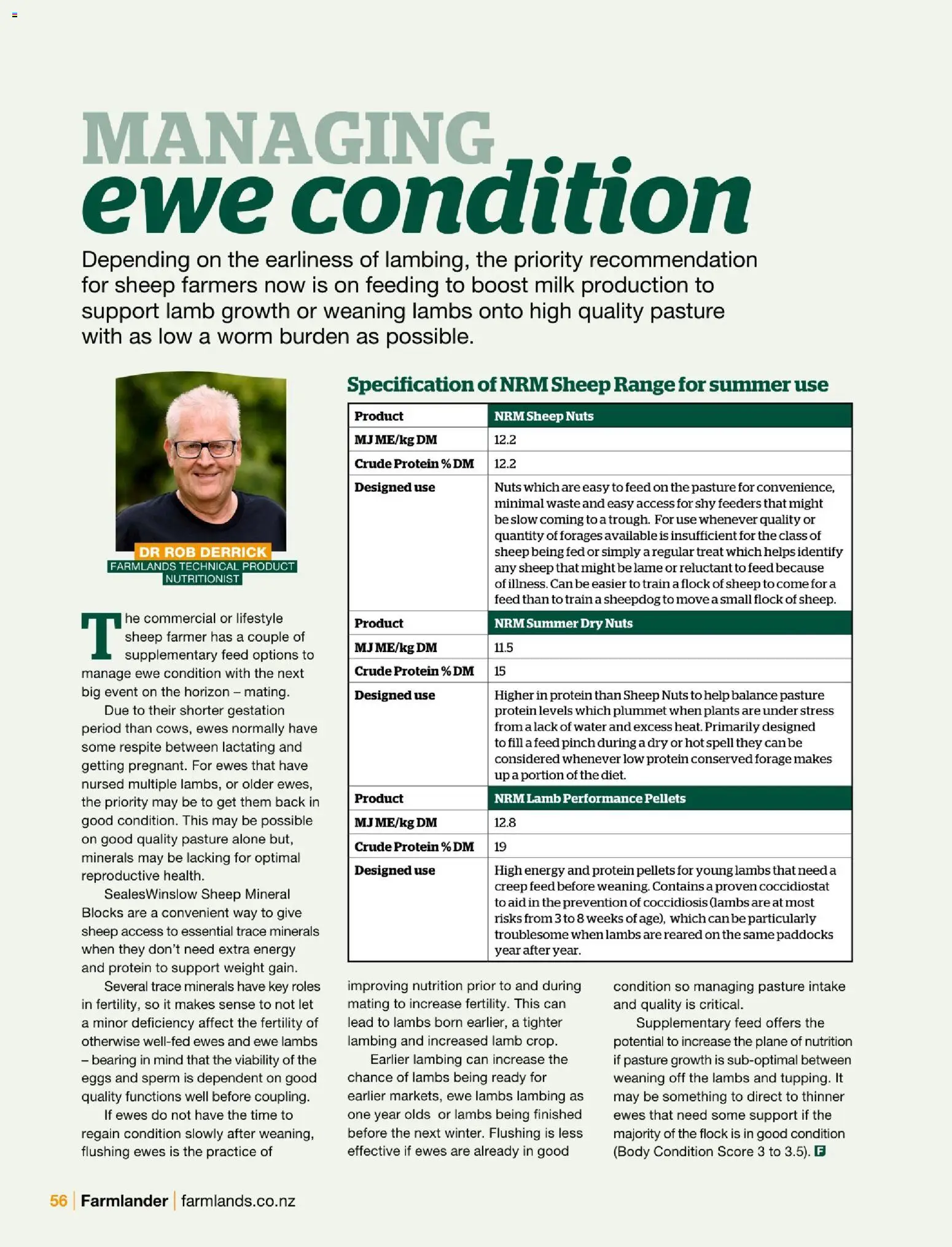 Farmlands catalogue from 01.12.2025 | Page: 58