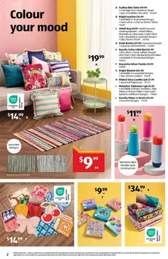 Preview of Aldi catalogue  - valid from 08.04.2026 | Page: 2