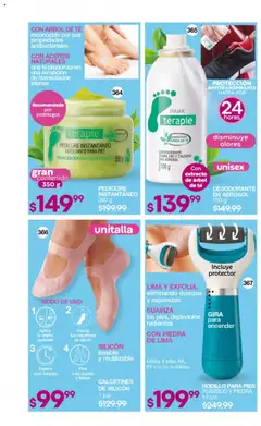 Vista previa de Fuller - Campaña 13 2025, nuevo folleto de la tienda, válido en México a partir del 01.10.2025 | Página: 118 | Productos: Desodorante, Crema, Rodillo, Pilas