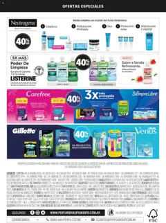 Pigmento catálogo │ válido desde el 02.09.2025 | Página: 8 | Productos: Sandía, Lima, Hilo dental
