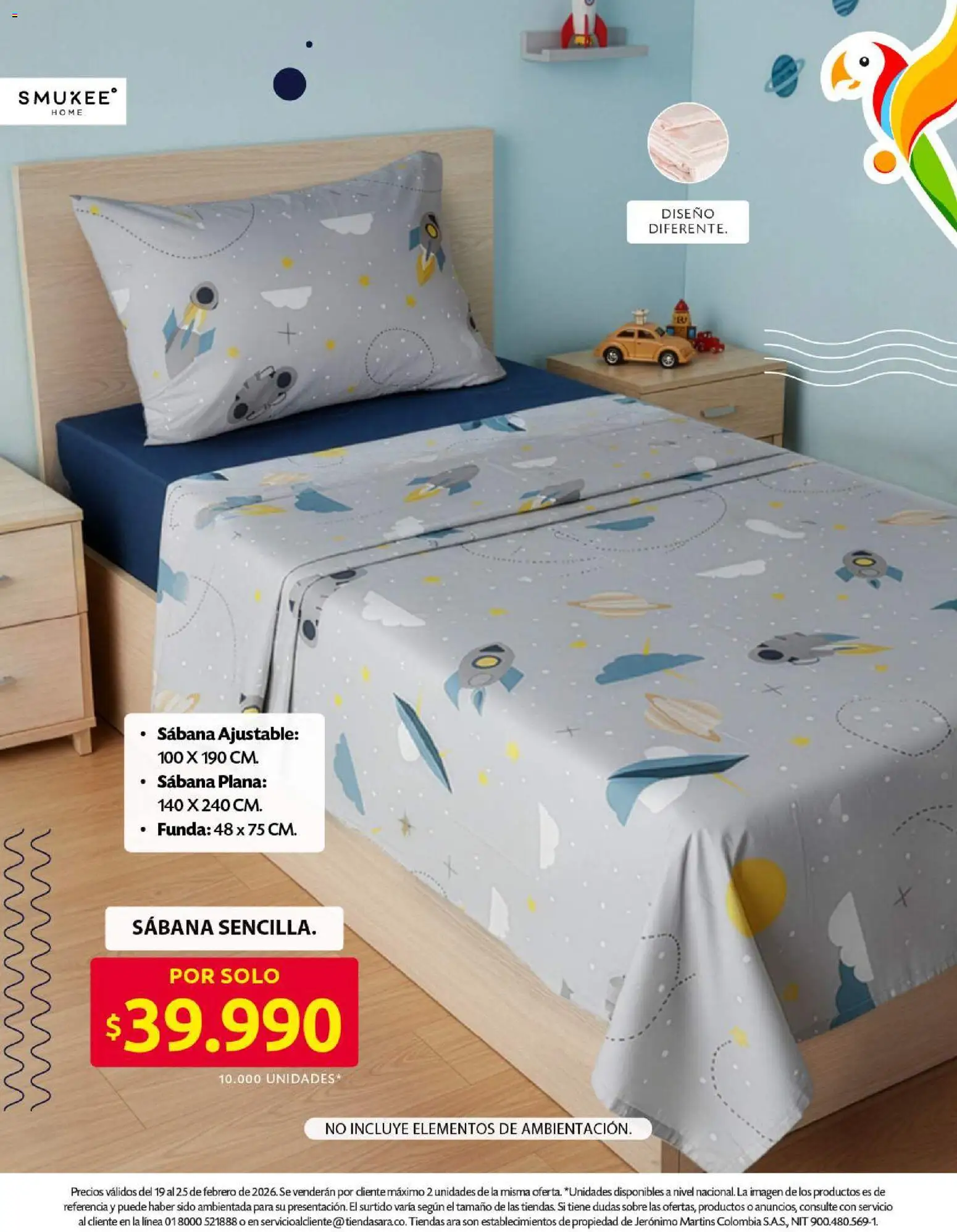 Ara revista - valida desde el 19.02.2026 | Página: 5