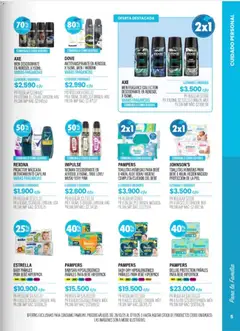 Vista previa Pigmento catálogo válido desde el 28.10.2025 | Página: 5