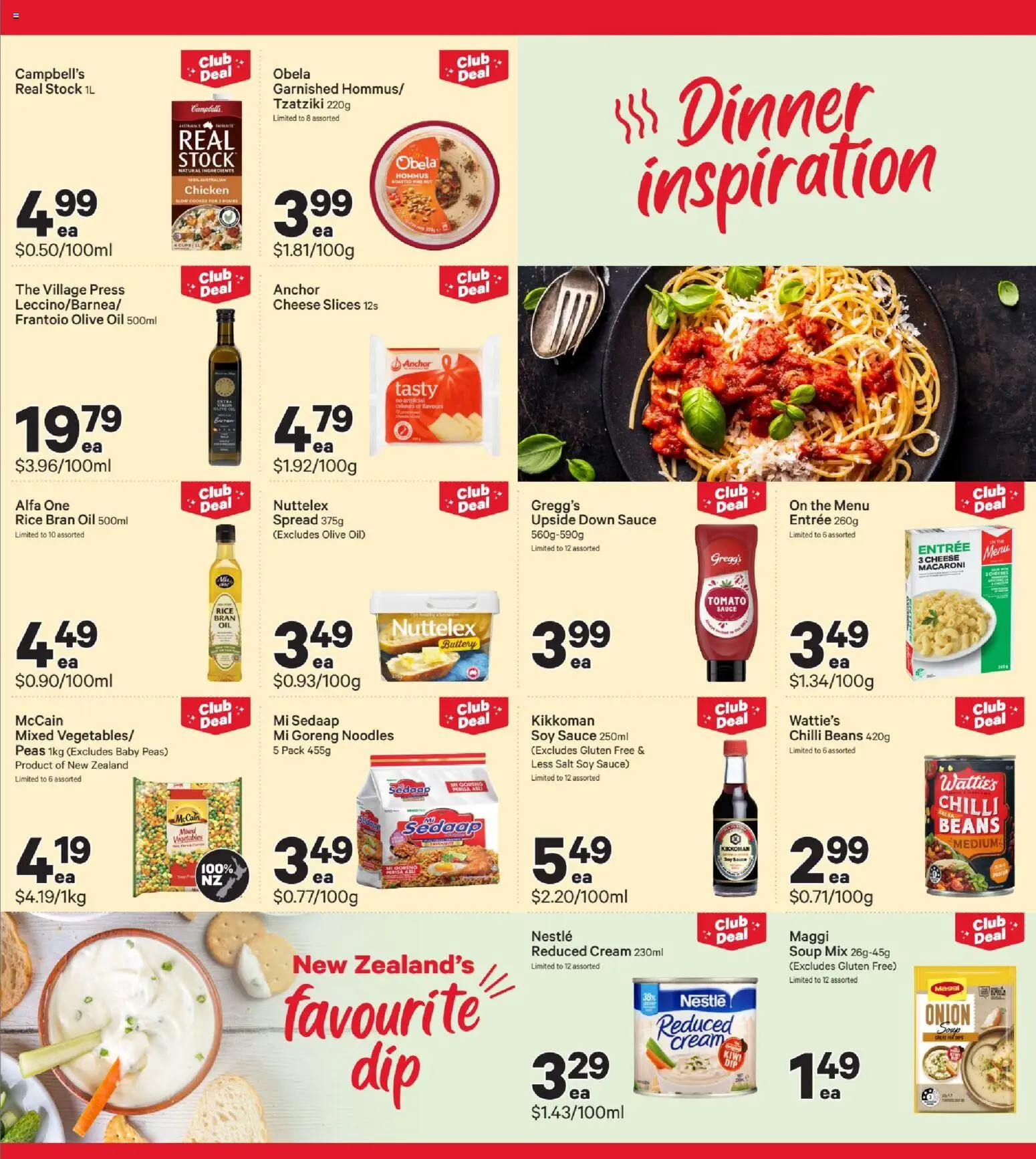 New World catalogue from 17.11.2025 | Page: 19