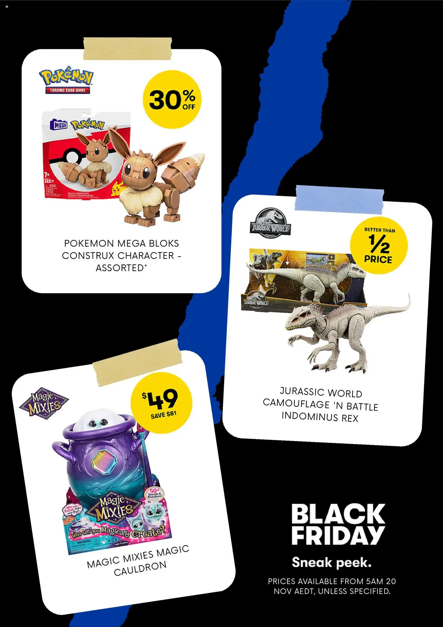Big W catalogue - valid from 20.11.2025 | Page: 6 | Products: Game