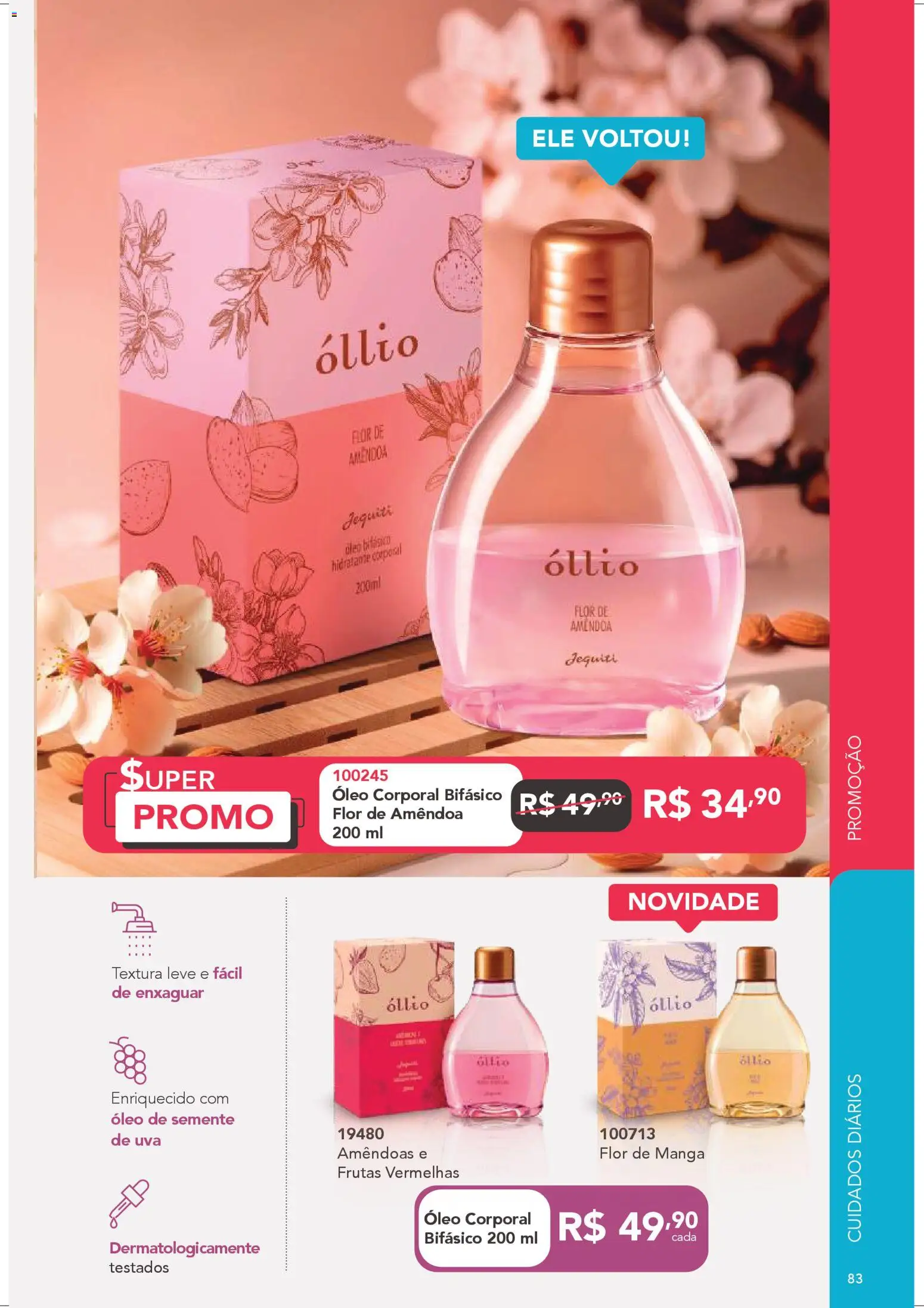 Jequiti - Revista 6/2026 de 23/04/2026 ? Não perca as melhores promoções! | Brasil