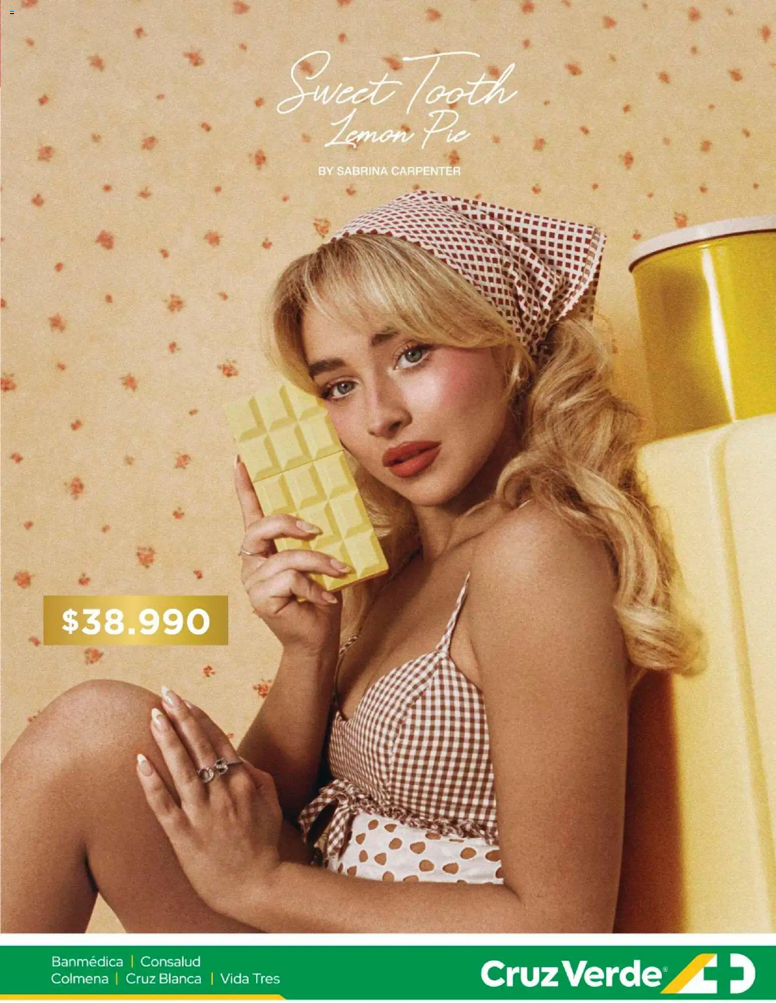 Cruz Verde - Día de la Mamá │ válido desde el 01.04.2026 | Página: 17