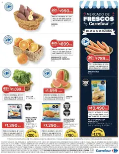 Vista previa Carrefour ofertas válido desde el 21.10.2025 | Página: 4
