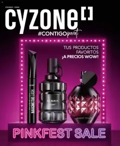 Catálogo CyZone Campaña 13 válido desde el 29.07.2025