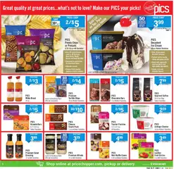 Preview of Price Chopper weekly ads valid from 04.01.2026 | Page: 6