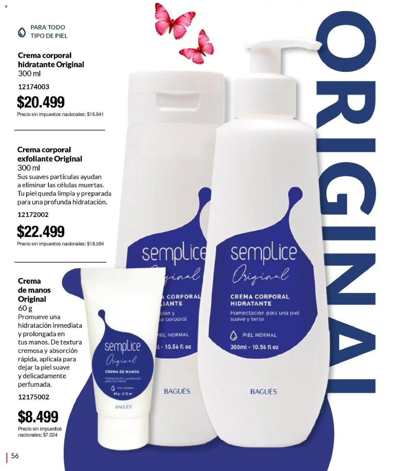 Bagués - Catálogo │ válido desde el 09.02.2026 | Página: 56 | Productos: Crema