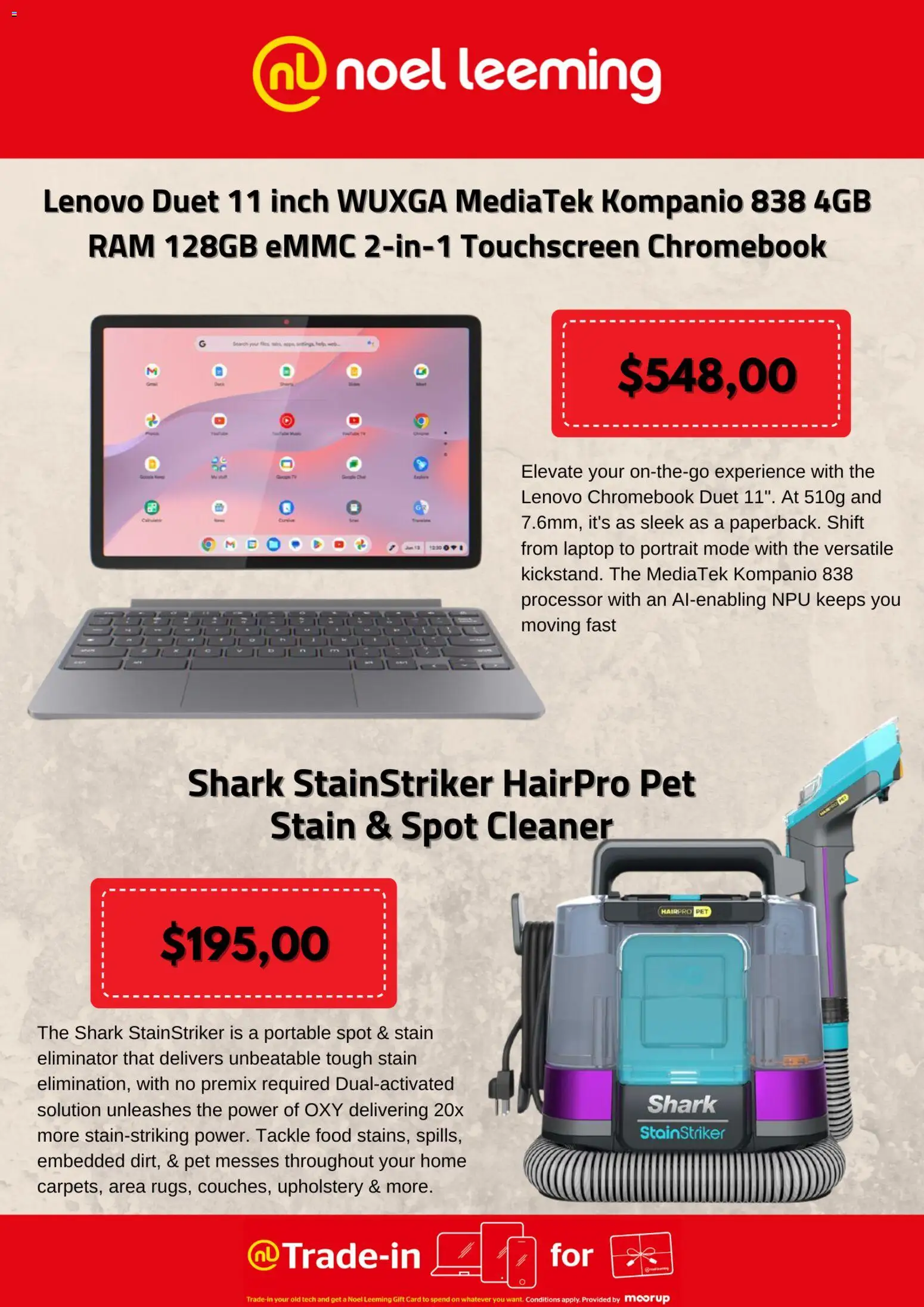 Noel Leeming catalogue from 29.12.2025 | Page: 4