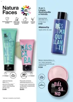 Nuevas ofertas de Natura válidas en toda la República Mexicana desde el 21.07.2025. ¡Encuentra las mejores ofertas en Natura - Campaña 11 2025! | Página: 89