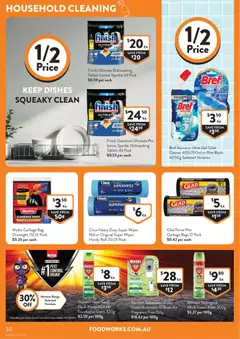 Preview of Foodworks catalogue  - valid from 11.03.2026 | Page: 30