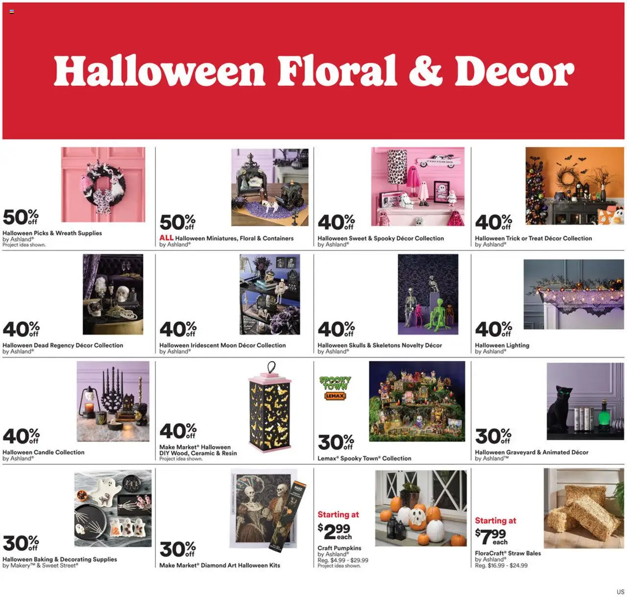 Michaels Weekly Ad - valid from 24.08.2025 | Page: 5