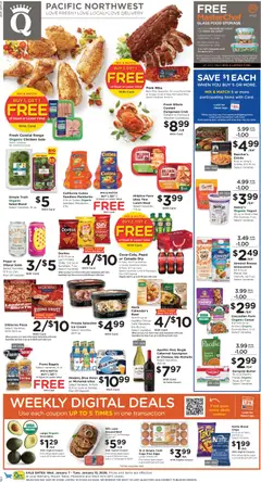 Preview of QFC weekly ads valid from 07.01.2026