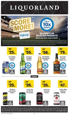 Preview of Liquorland Catalogue VIC - valid from 17.09.2025