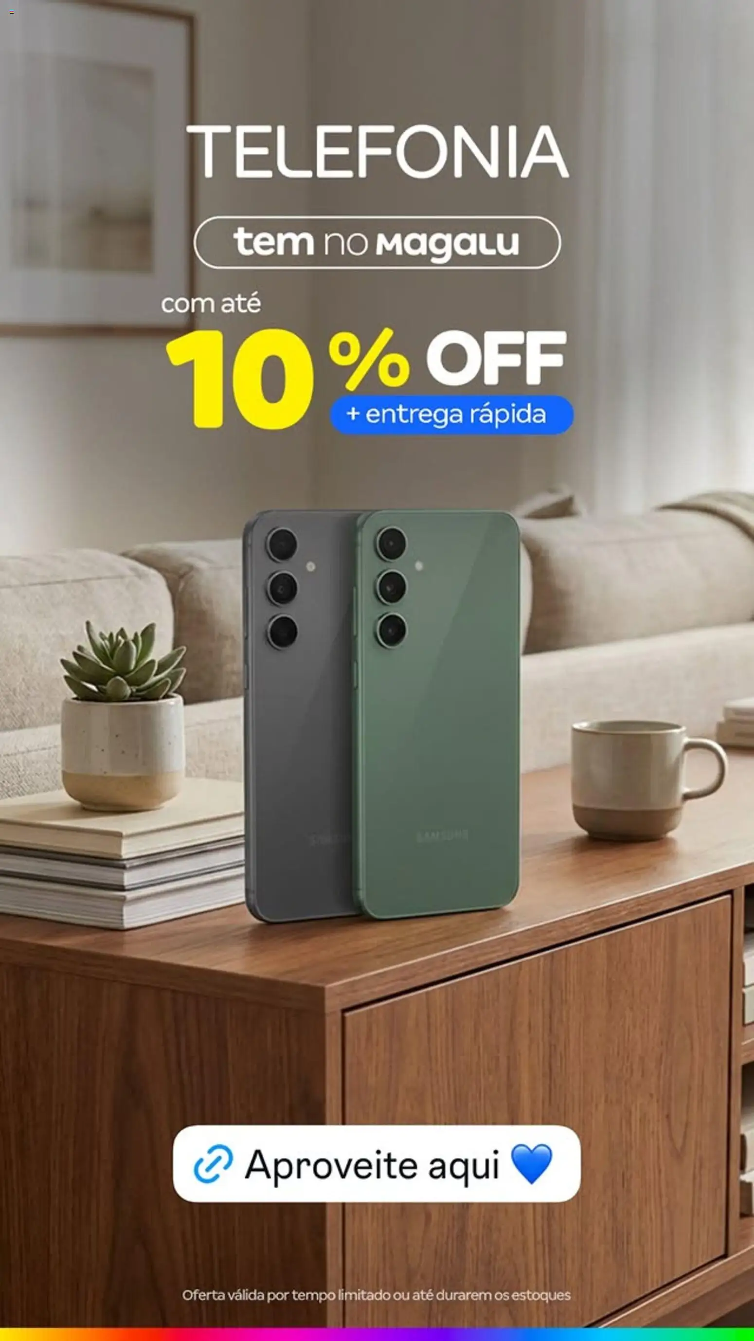 Magazine Luiza Folheto - válido de 16.01.2026 | Página: 6