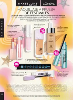 Vista previa Farmacity catálogo válido desde el 03.03.2026 | Página: 62