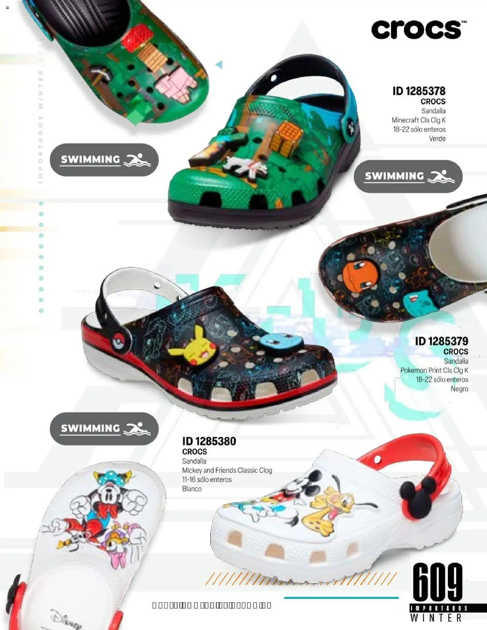 Nuevas ofertas de Price Shoes válidas en toda la República Mexicana desde el 11.11.2025. ¡Encuentra las mejores ofertas en Price Shoes catálogo Importados Winter 2025  ! | Página: 609