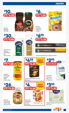 Preview of Foodland  Catalogue  - valid from 12.11.2025 | Page: 11 | Products: Cups, Coffee, Chocolate, Honey