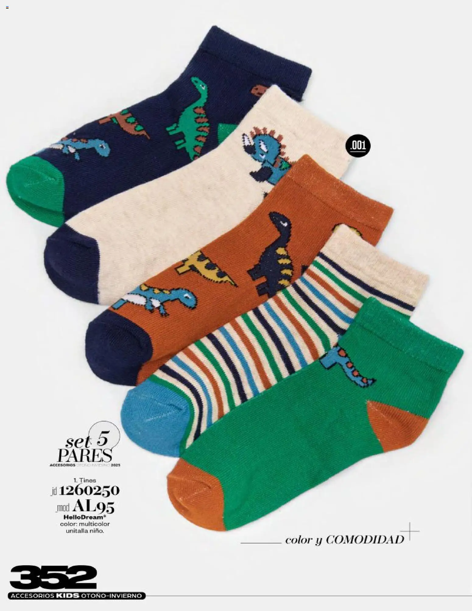 Nuevas ofertas de Price Shoes válidas en toda la República Mexicana desde el 03.11.2025. ¡Encuentra las mejores ofertas en Price Shoes catálogo Accesorios! | Página: 352