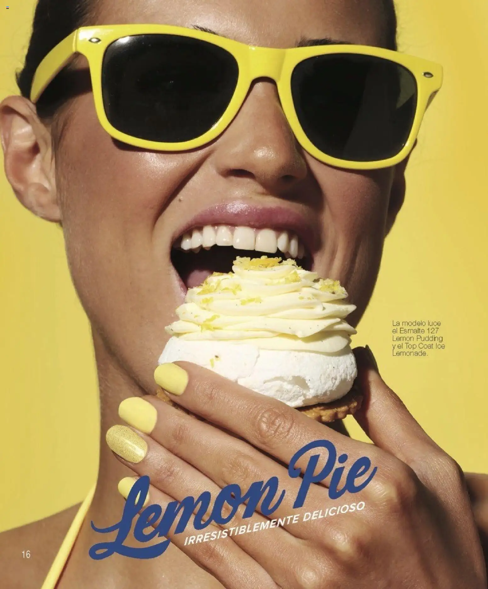 Violetta catálogo │ válido desde el 01.01.2026 | Página: 16 | Productos: Top