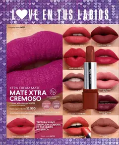 Catálogo CyZone Campaña 3 válido desde el 01.02.2026 | Página: 100 | Productos: Cera, Mate, Manteca, Labial