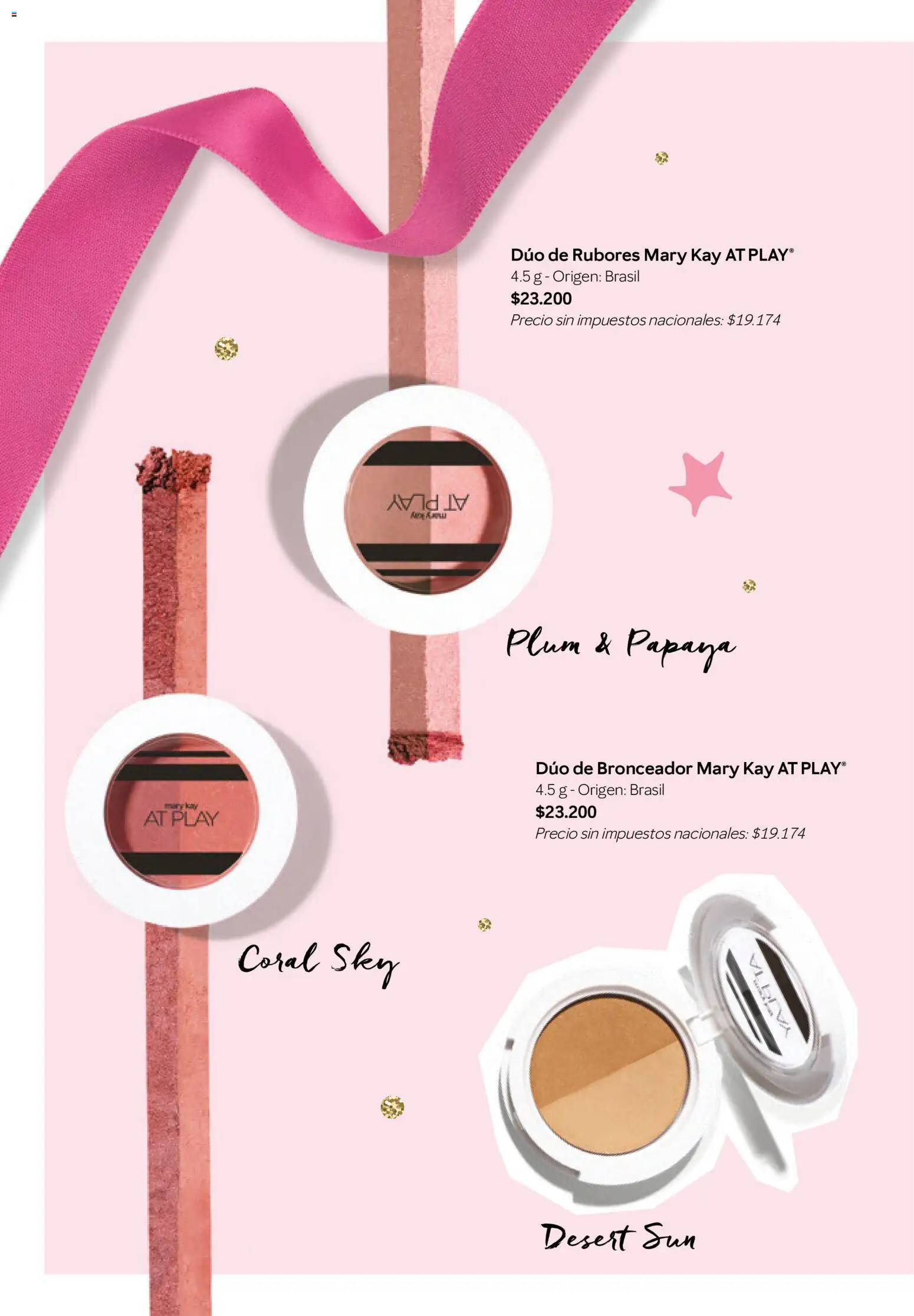 Mary Kay catálogo │ válido desde el 01.11.2025 | Página: 10 | Productos: Bronceador
