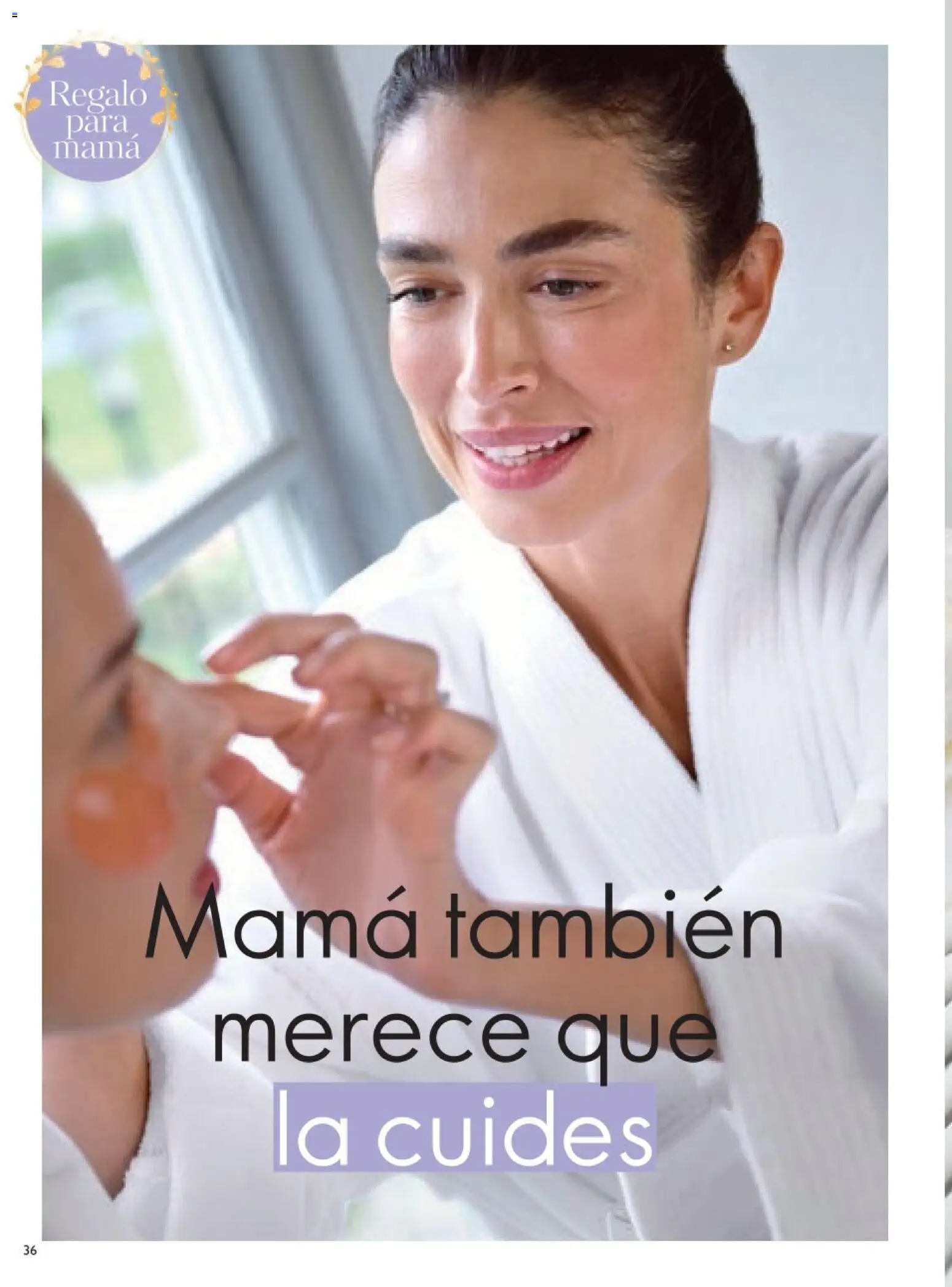Nuevas ofertas de Oriflame válidas en toda la República Mexicana desde el 18.04.2026. ¡Encuentra las mejores ofertas en Oriflame campaña 6 2026! | Página: 36