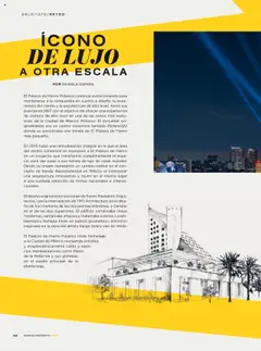Nuevas ofertas de Palacio De Hierro válidas en toda la República Mexicana desde el 01.07.2025. ¡Encuentra las mejores ofertas en Palacio De Hierro catálogo! | Página: 70