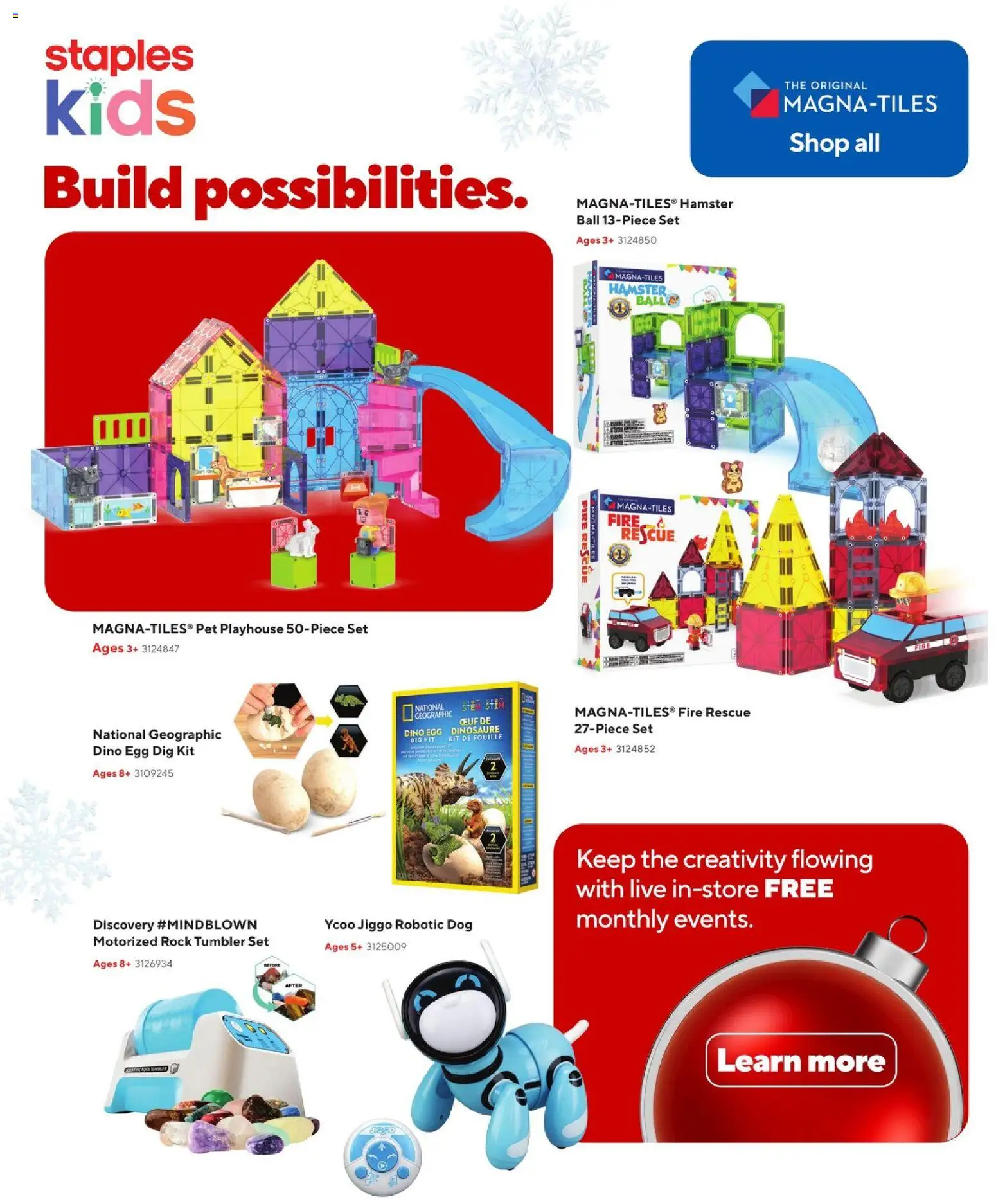 Staples flyer valid from 07.11.2025 | Page: 4