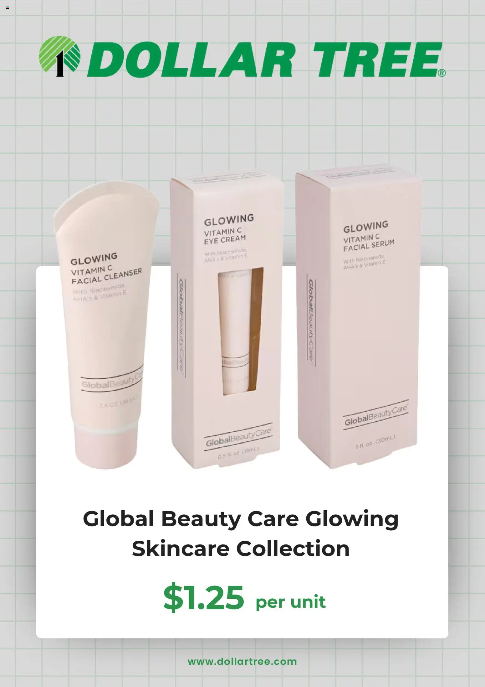 Dollar Tree Weekly Ad - valid from 12.04.2026 | Page: 6 | Products: Vitamin, Eye Cream, Cream