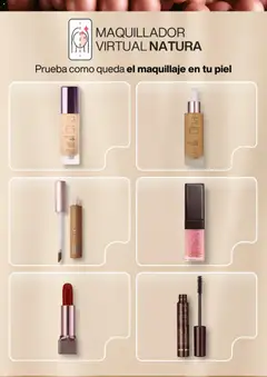 Natura - Catálogo C16/2025 -  Vista previa de la revista de la tienda Natura valido desde el 13.11.2025 | Página: 88