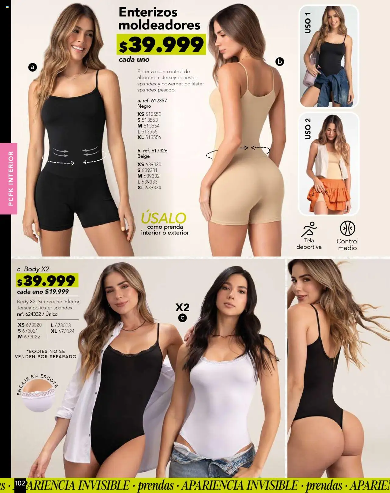 Pacifika revista - valida desde el 14.07.2025 | Página: 116 | Productos: Video, Body, Café