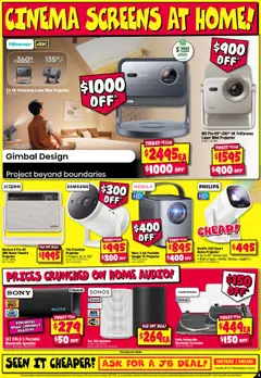 JB Hi-Fi catalogue - valid from 18.09.2025 | Page: 9