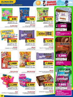 Vista previa Carrefour Maxi catálogo válido desde el 19.01.2026 | Página: 20