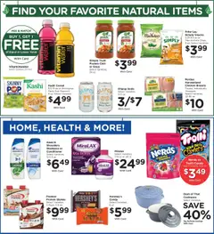 Kroger Weekly Ad - valid from 17.09.2025 | Page: 8