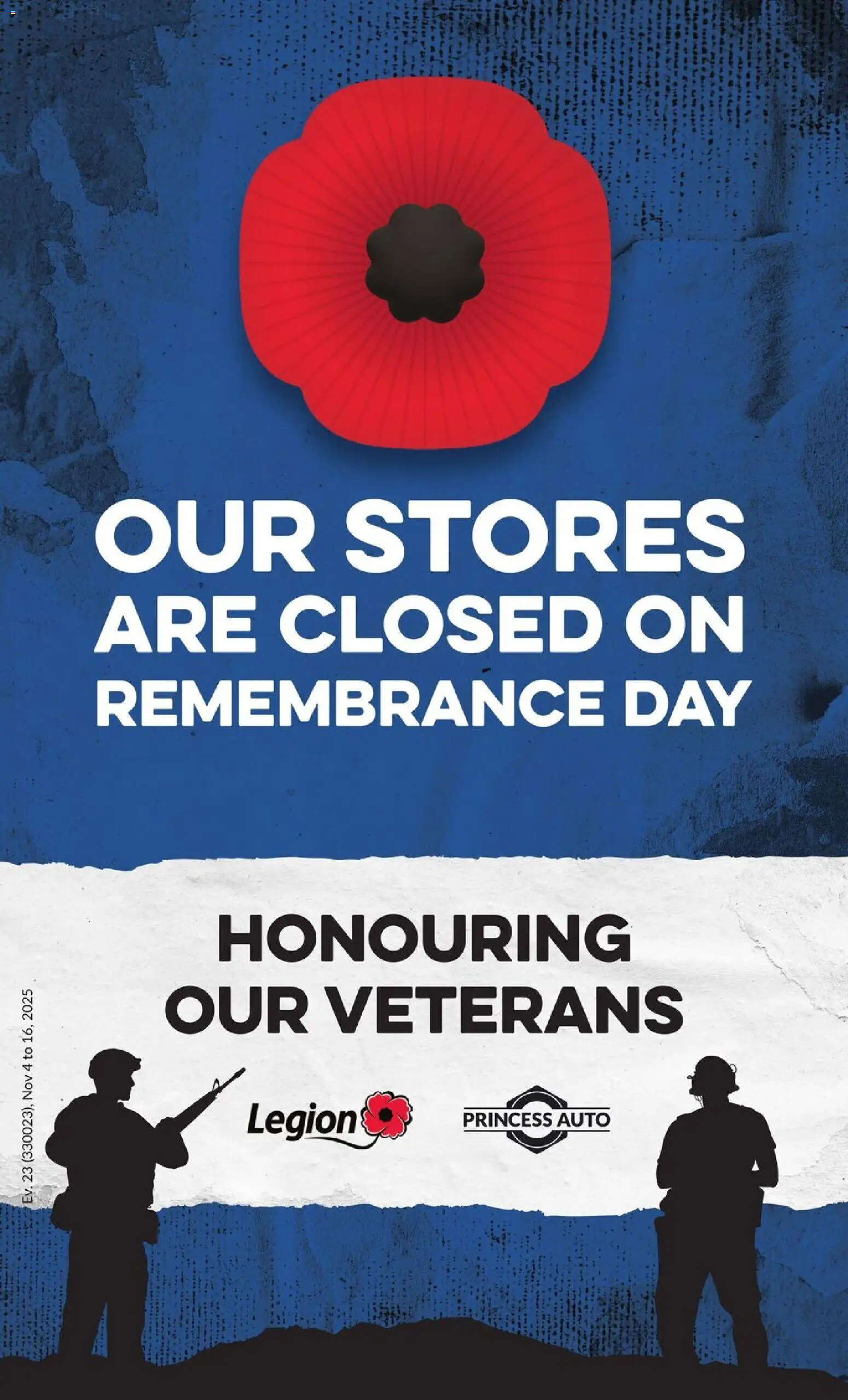 Princess Auto flyer valid from 04.11.2025 | Page: 94