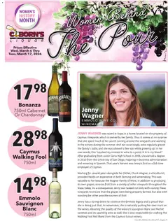 Preview of Coborn's weekly ads valid from 04.03.2026