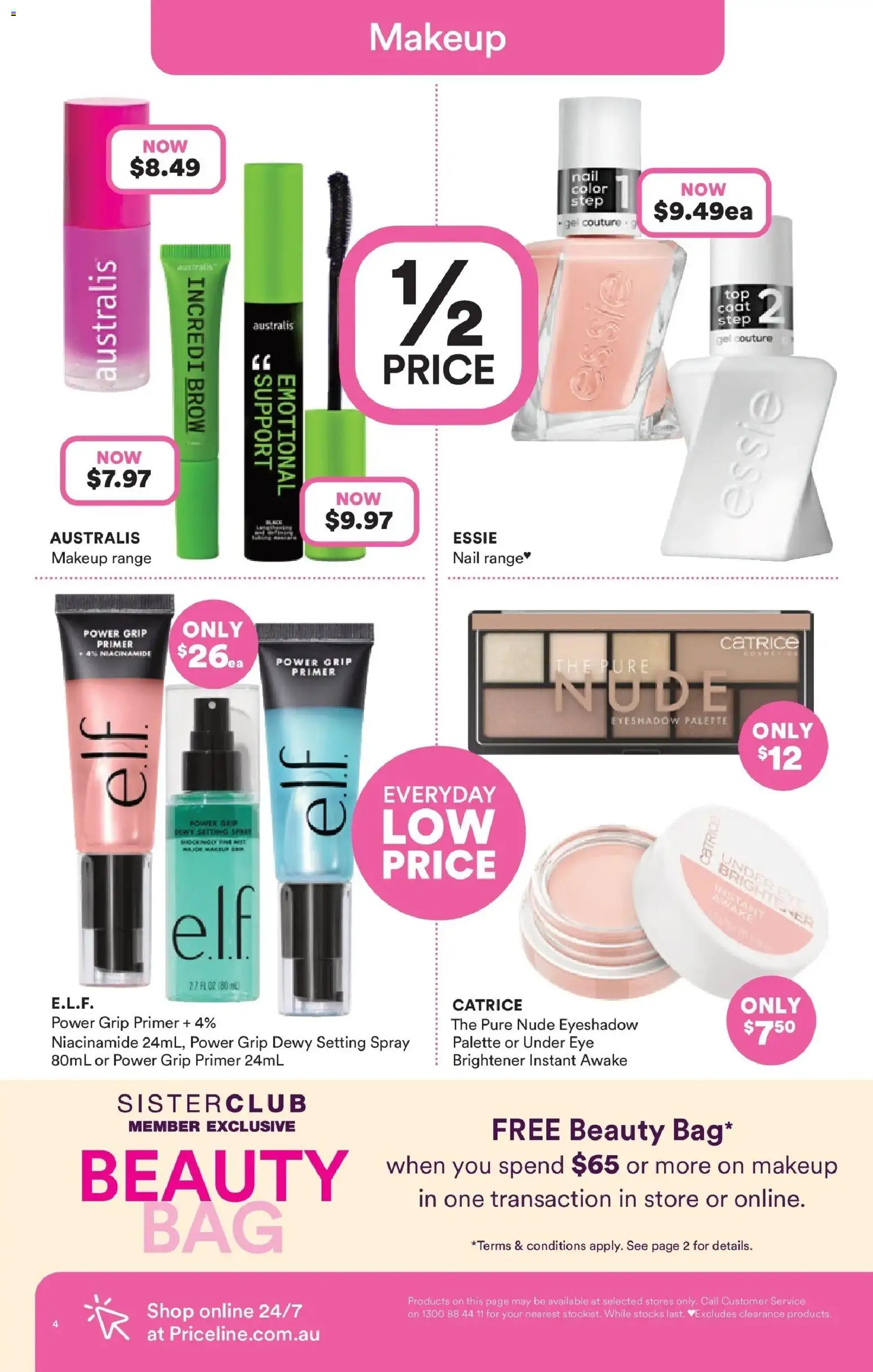 Priceline Pharmacy catalogue - valid from 04.02.2026 | Page: 4