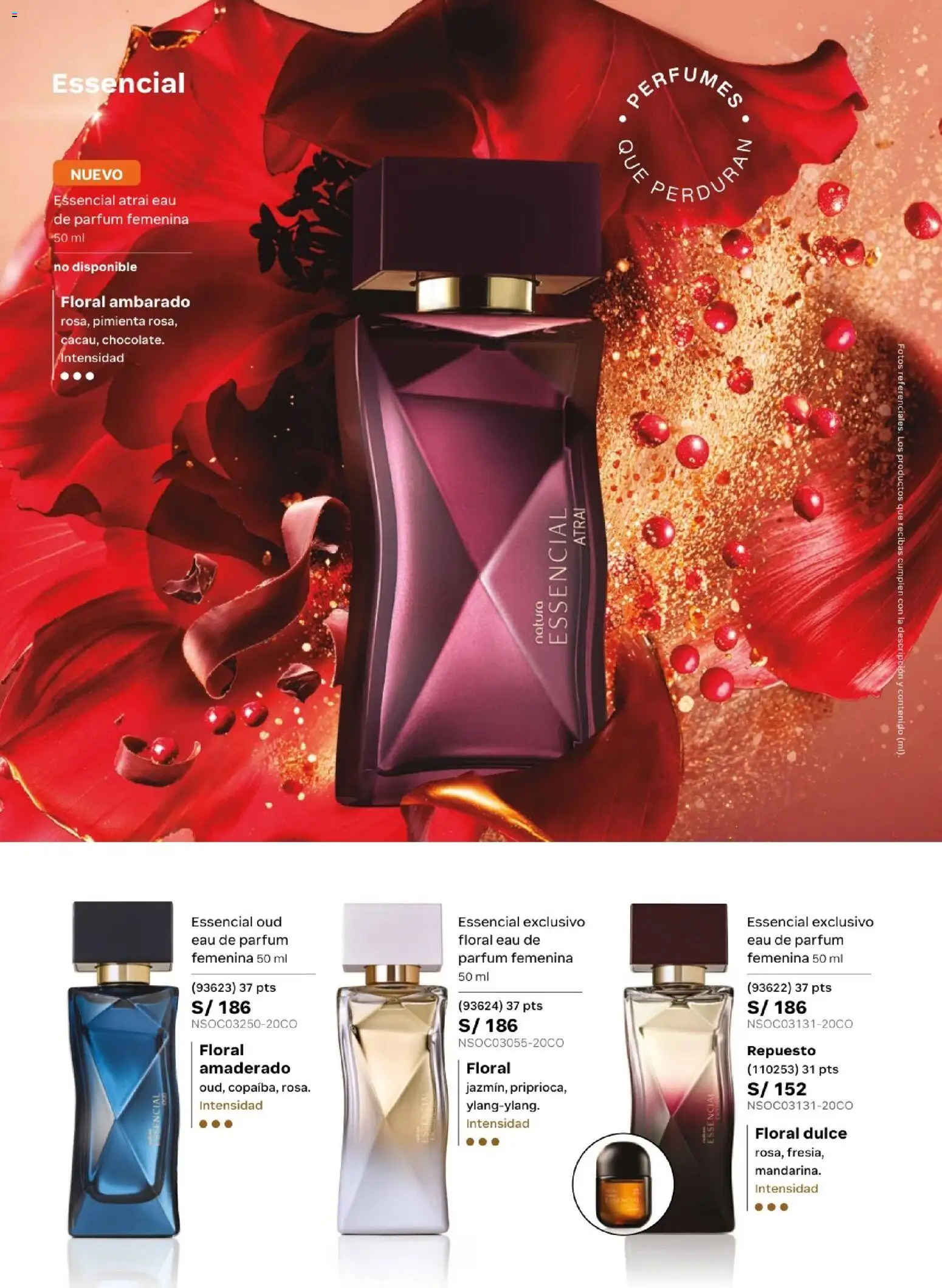 Catálogo Natura válido desde 20.02.2026 | Página: 32