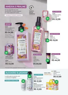 Eudora Black Friday - Pré-Visualização do folheto da loja Eudora, válido de 29.10.2025 | Página: 101 | Produtos: Fragrância, Desodorante, Creme, Sabonete