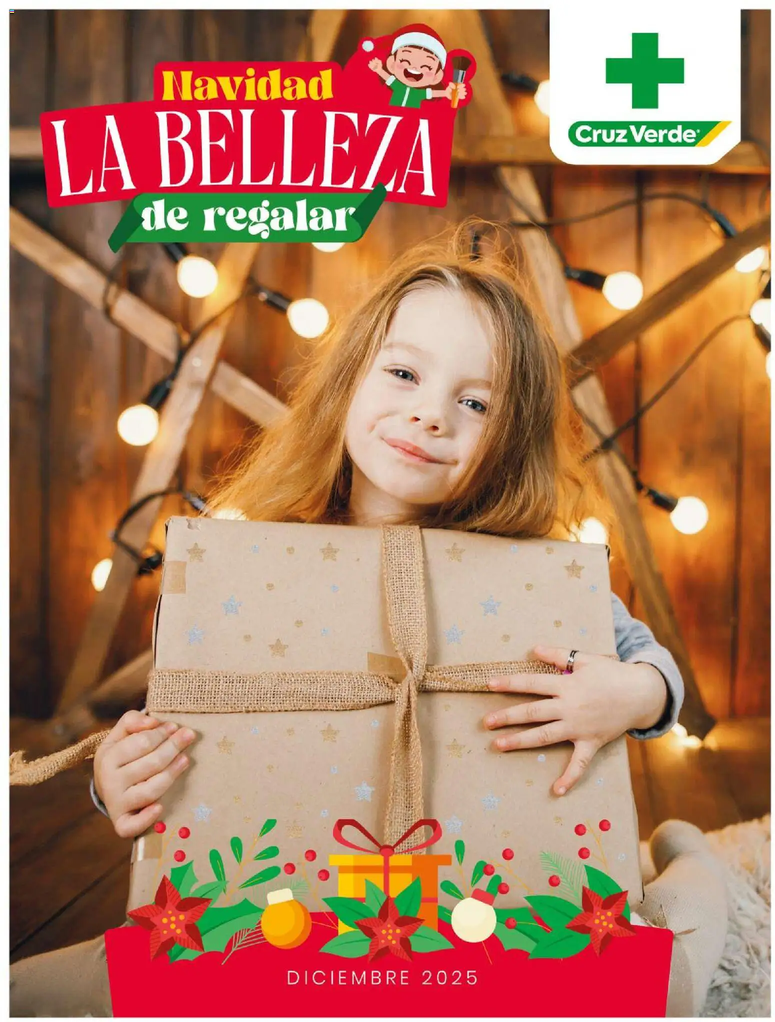 Navidad Cruz Verde │ válido desde el 05.12.2025 | Página: 1