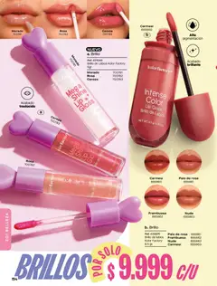 Pacifika - Campaña 02 / 2026 -  Vista previa de la revista de la tienda Pacifika valido desde el 01.02.2026 | Página: 194 | Productos: Brillo, Brillo de labios