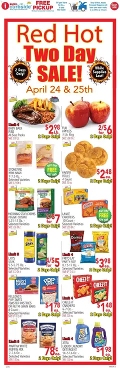 Preview of Ingles weekly ads valid from 22.04.2026 | Page: 5