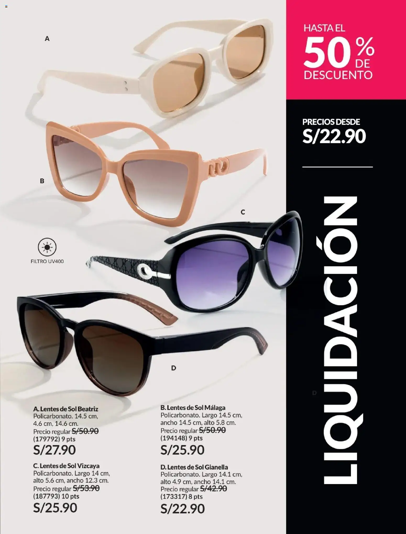 Catálogo Avon válido desde 01.04.2026 | Página: 207