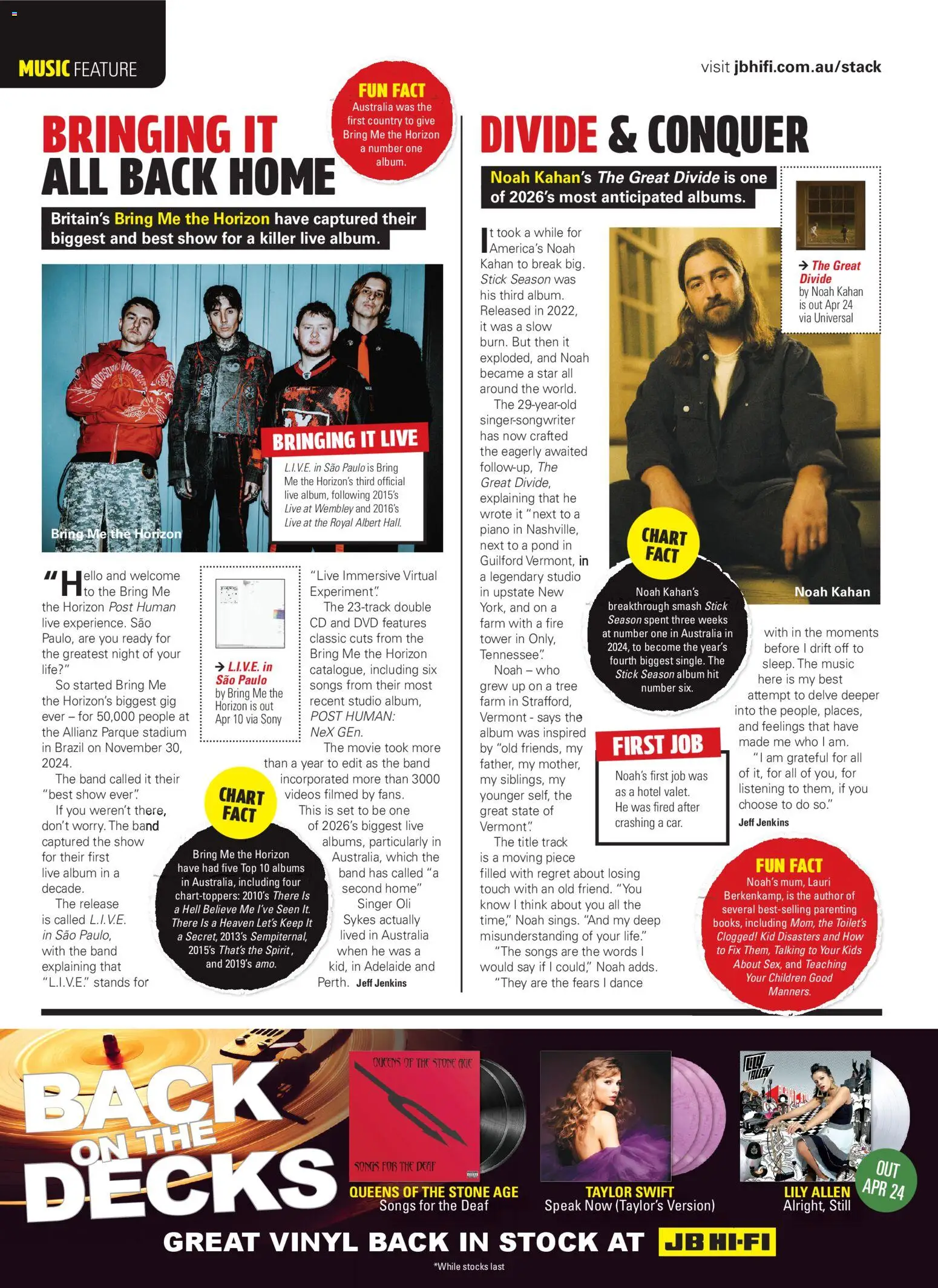 JB Hi-Fi catalogue - valid from 01.04.2026 | Page: 37