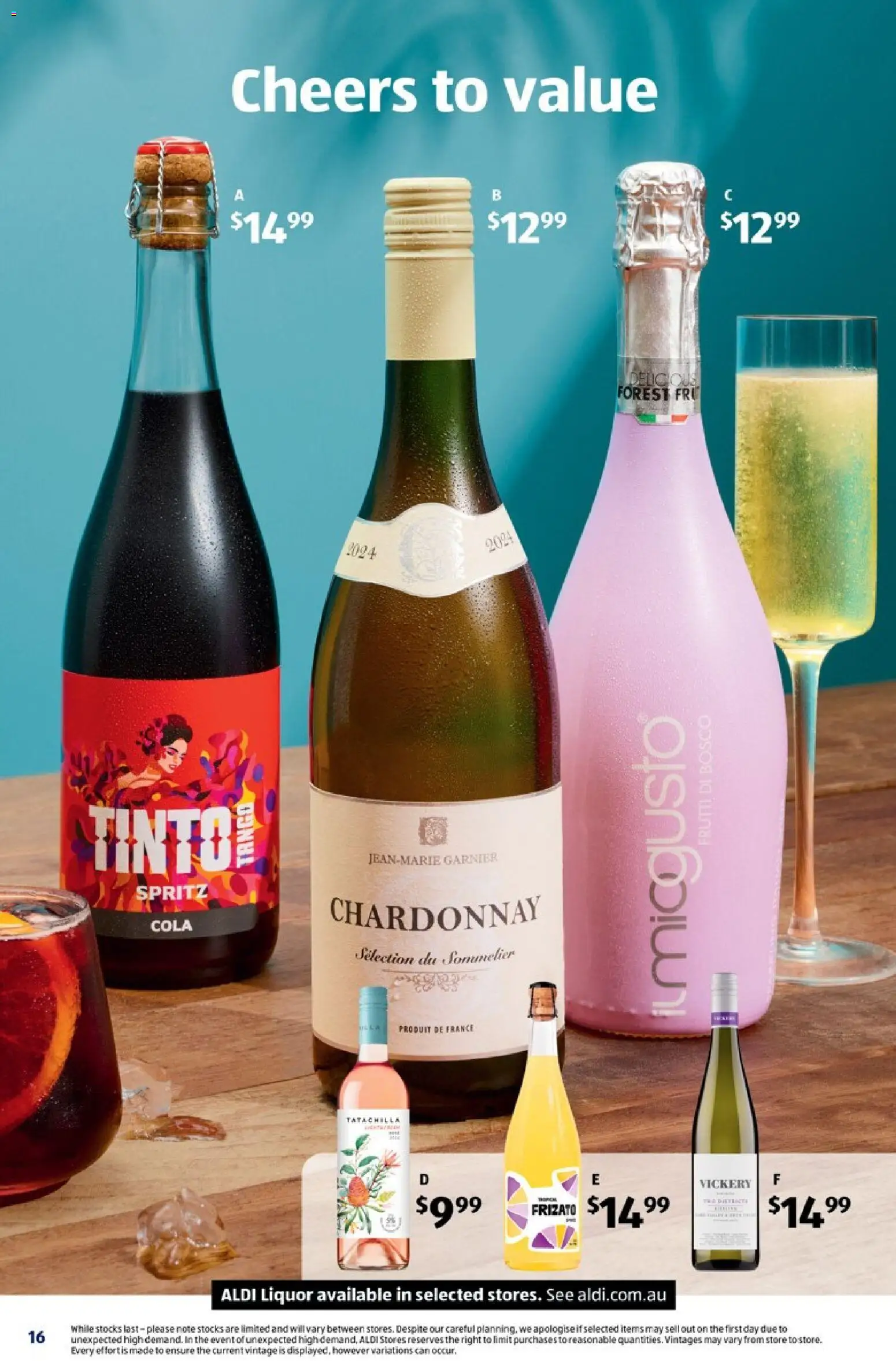 Aldi catalogue - valid from 21.01.2026 | Page: 16