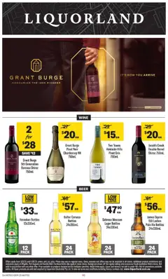 Preview of Liquorland - Liquorland OS 03/09 - SA Metro - valid from 03.09.2025